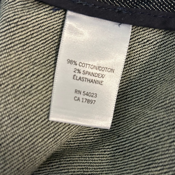 Banana Republic Jean Jacket - Picture 11 of 11